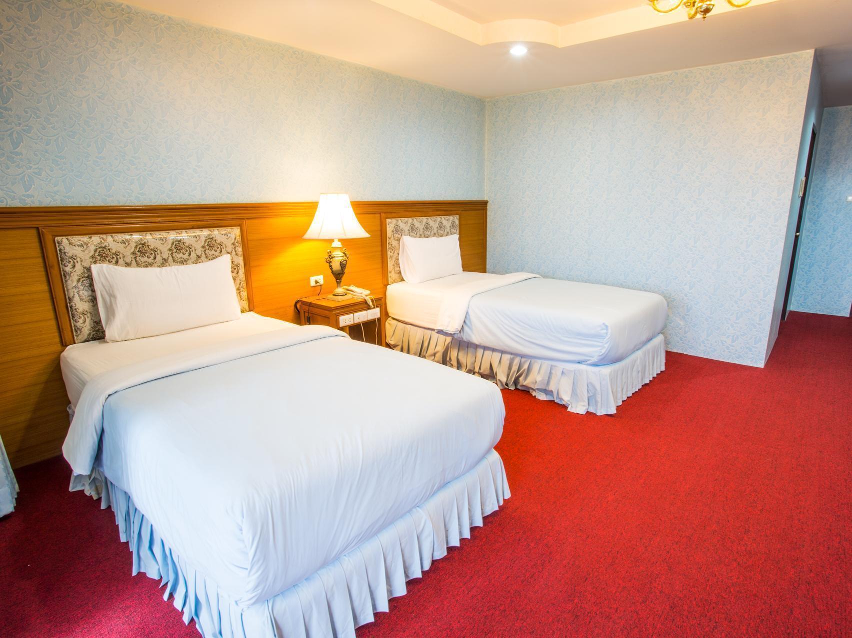 Hotel Ntk Hotel Ban Chak Samo
