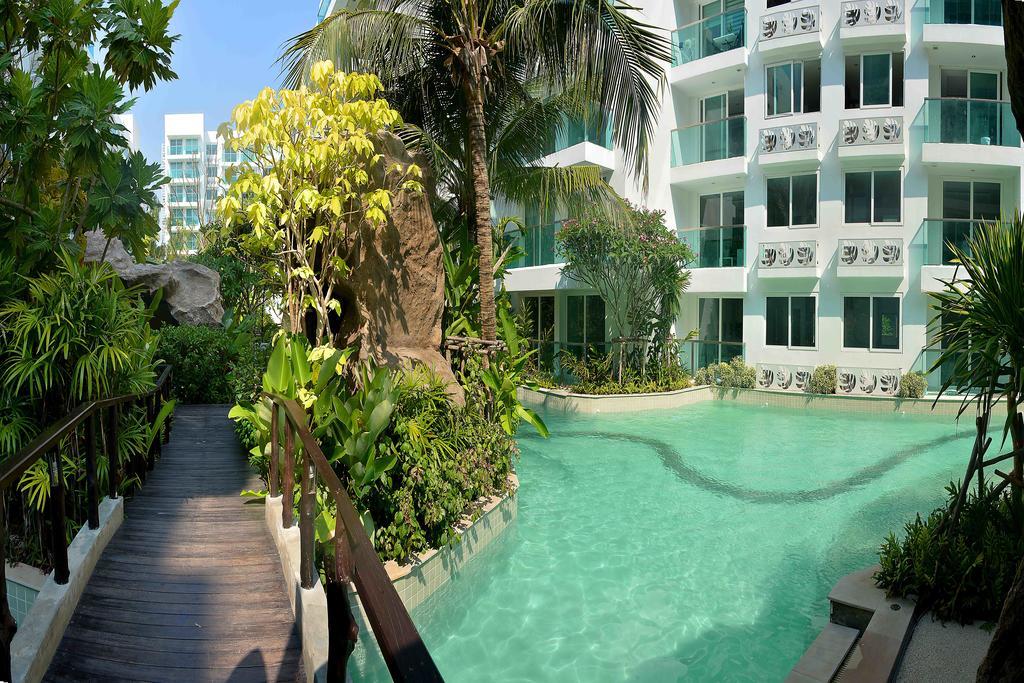 Apartamento Amazon By Fortunerthai Company Praia de Jomtien