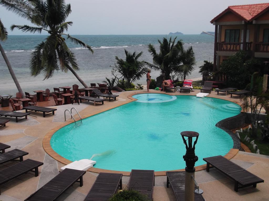 Hotel Friendly & Ko Pha Ngan