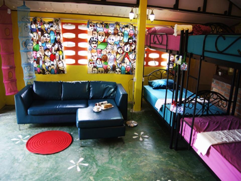 Guest house Dorm Des Fleurs Hostel 2*