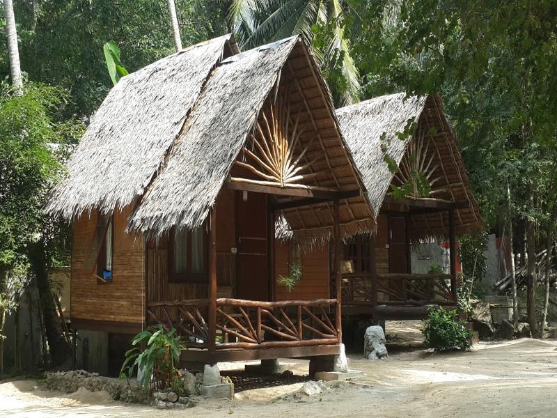 Haad Gruad Beach Bungalows Ko Pha Ngan