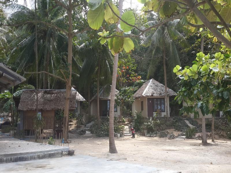 Hotel Haad Gruad Beach Bungalows