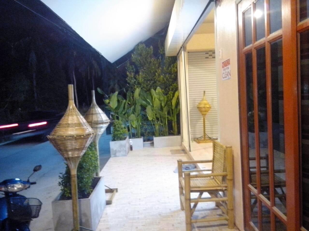 Hotel Relax Corner 2*