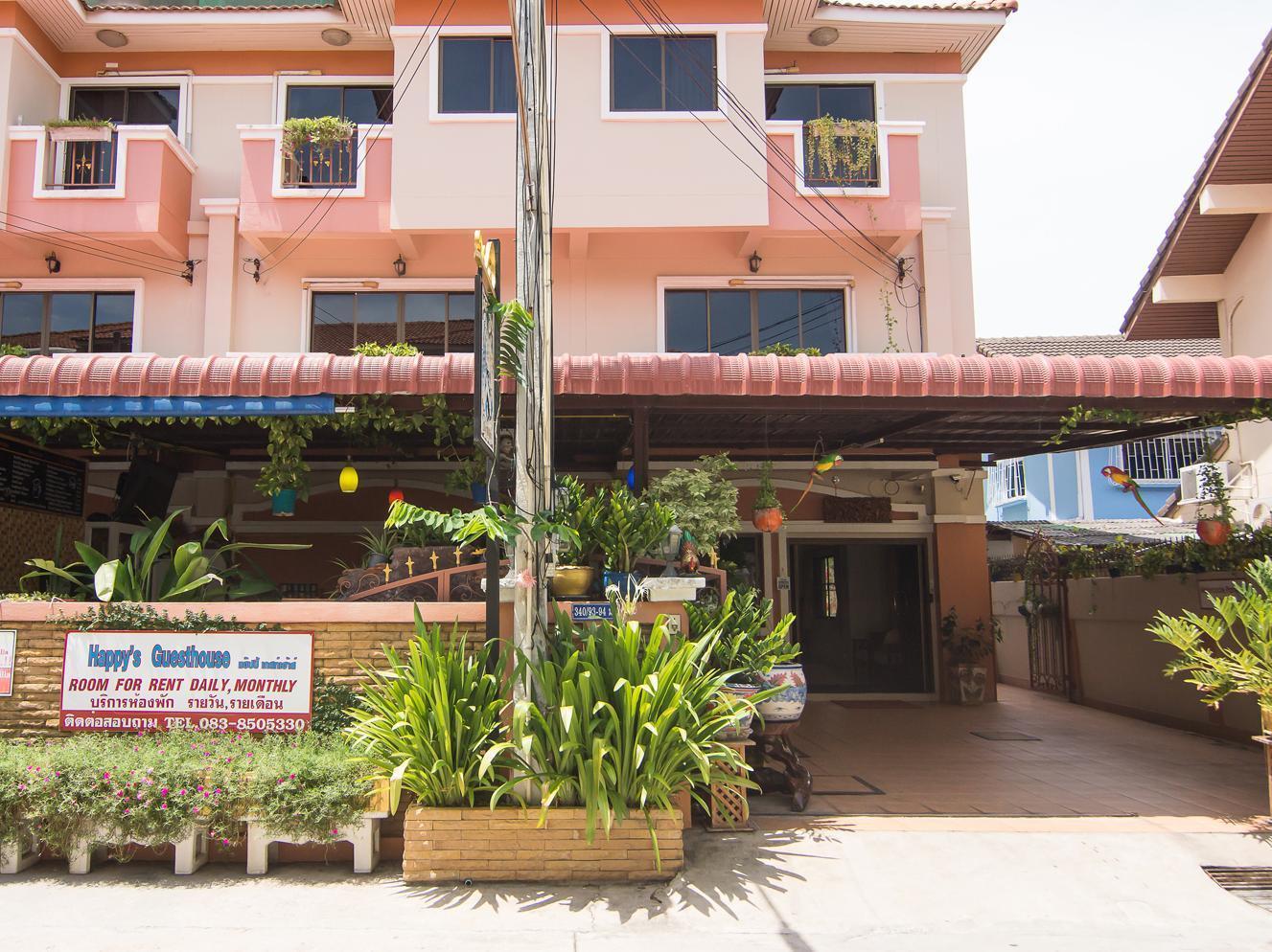 Guest house Happys
