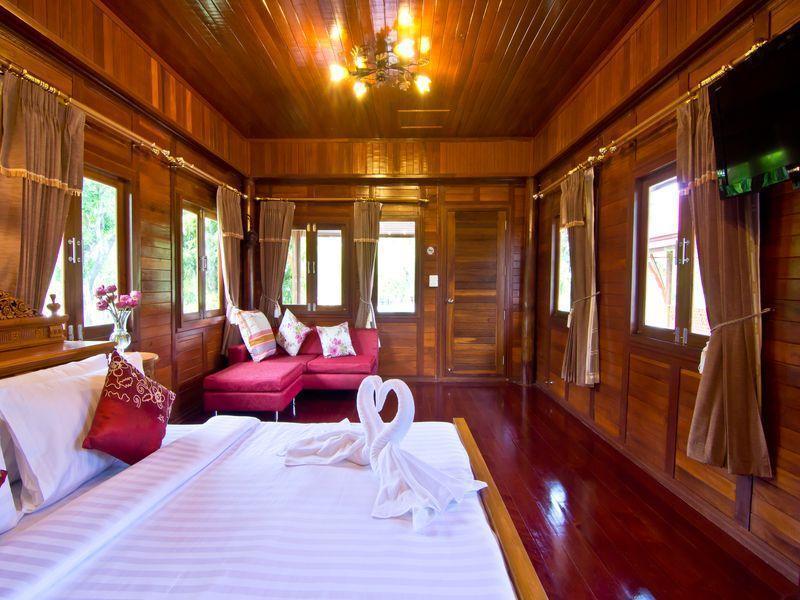 Resort Bueng Bua Thong Ban Huai Yai