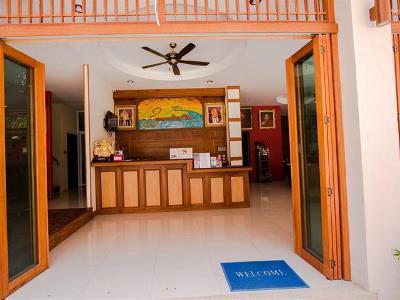 Hotel Panomporn Phuket