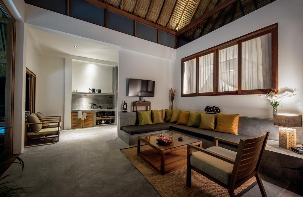 Villa Phandara Luxury Pool Koh Tao
