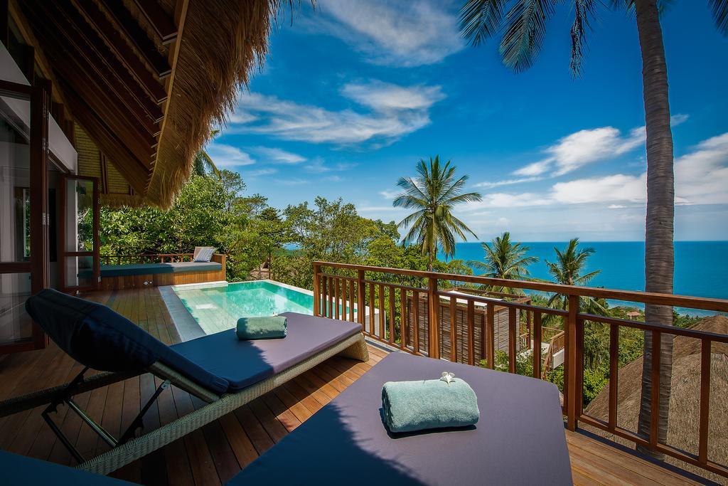 Phandara Luxury Pool Koh Tao