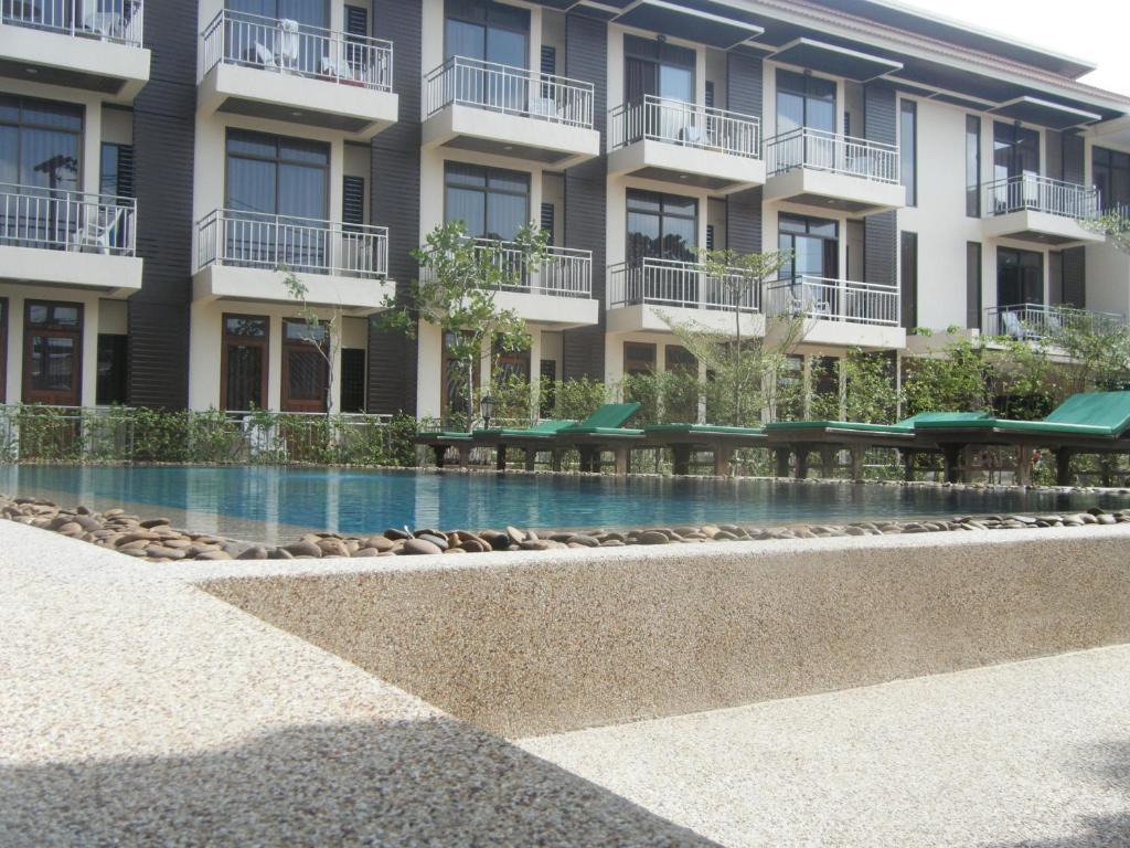 Sp Chaweng Palace Hotel