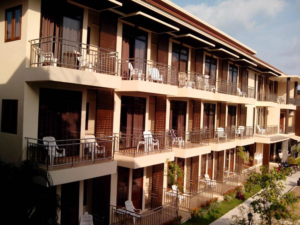 Sp Chaweng Palace Hotel 2*
