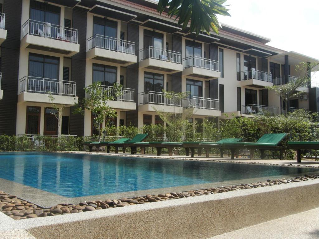 Hotel Sp Chaweng Palace Koh Samui