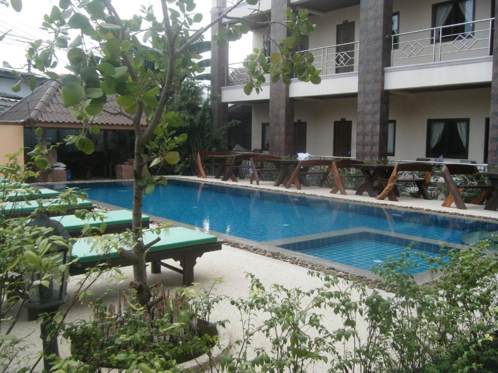 Sp Chaweng Palace 2* Koh Samui