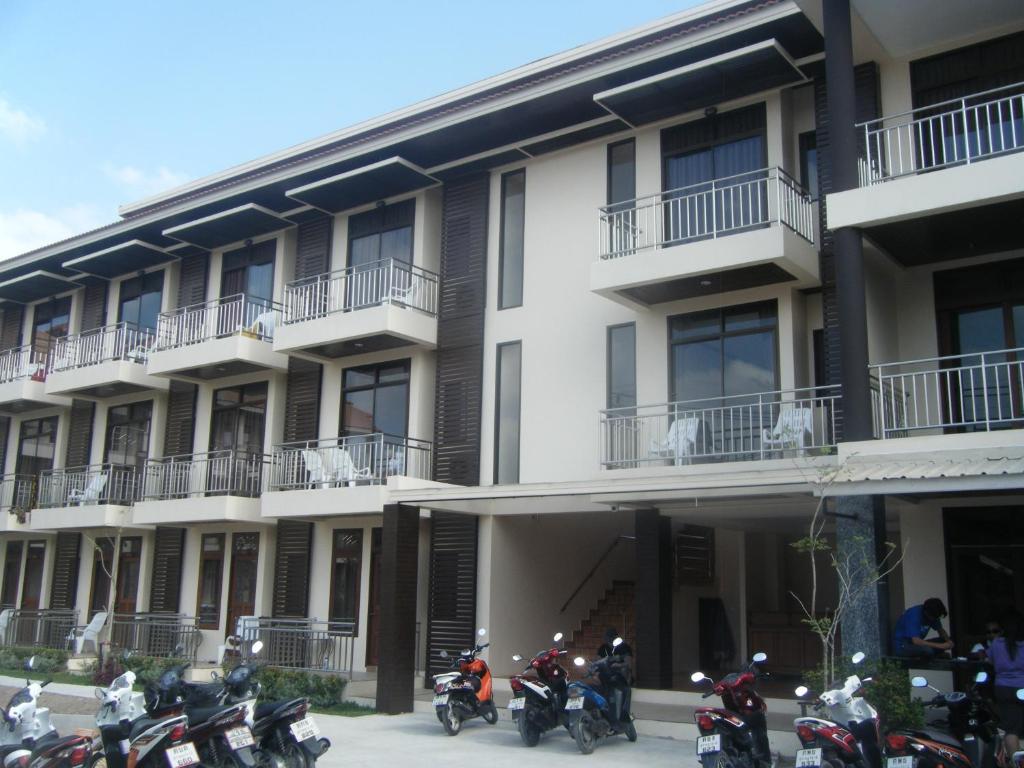 Sp Chaweng Palace 2* Koh Samui
