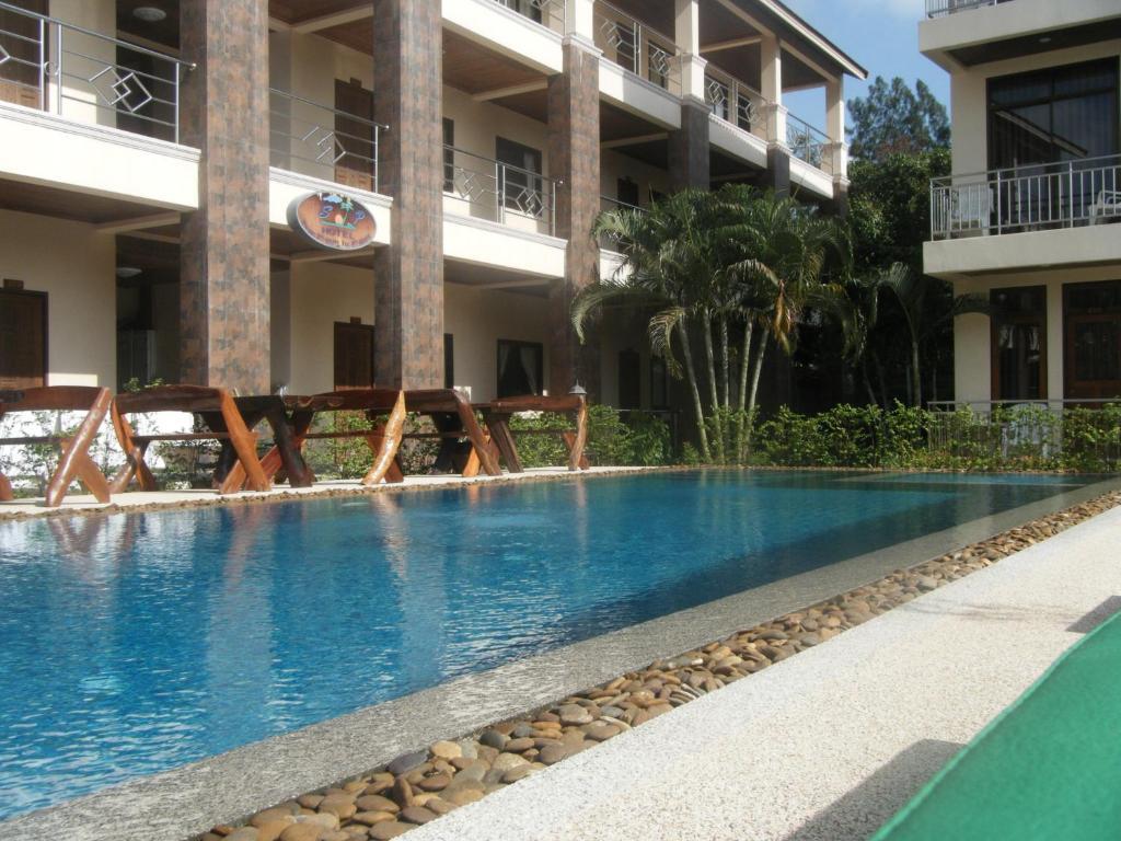 Sp Chaweng Palace Hotel Koh Samui