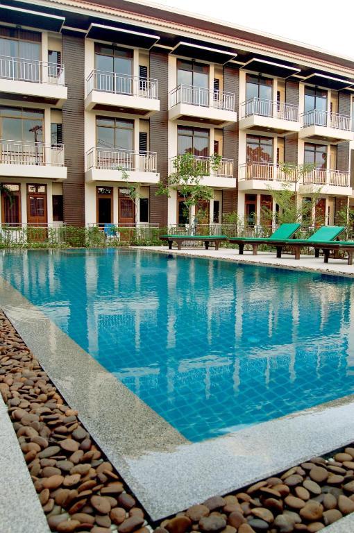 Hotel Sp Chaweng Palace