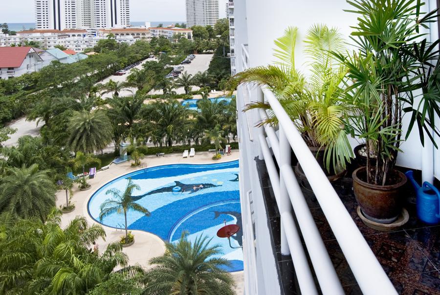 View Talay Praia de Jomtien