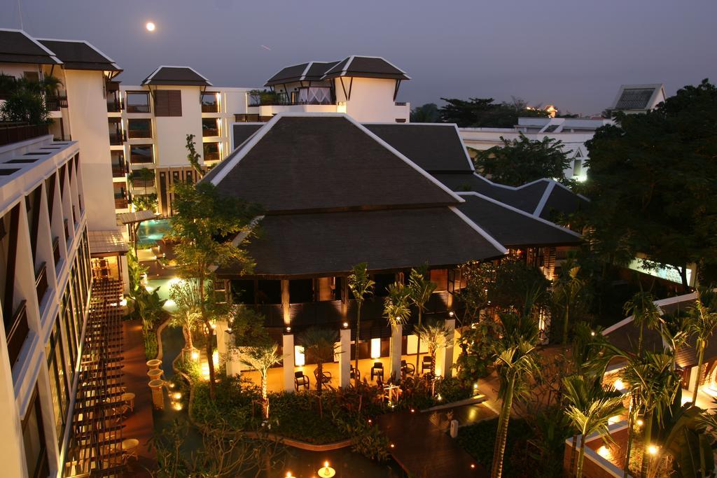 Resort Rarin Jinda Wellness
