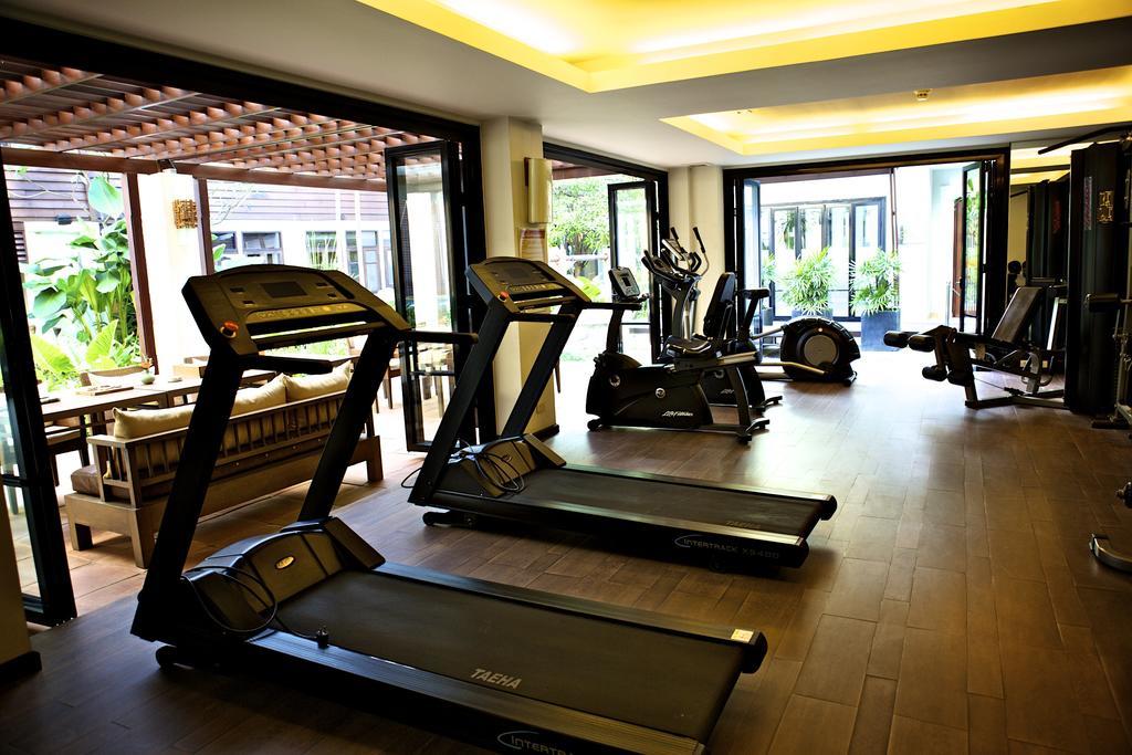Resort Rarin Jinda Wellness