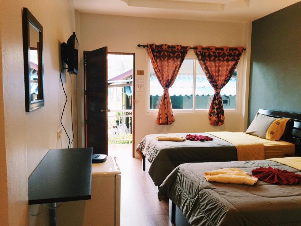 Inn Maehaad Garden 2*