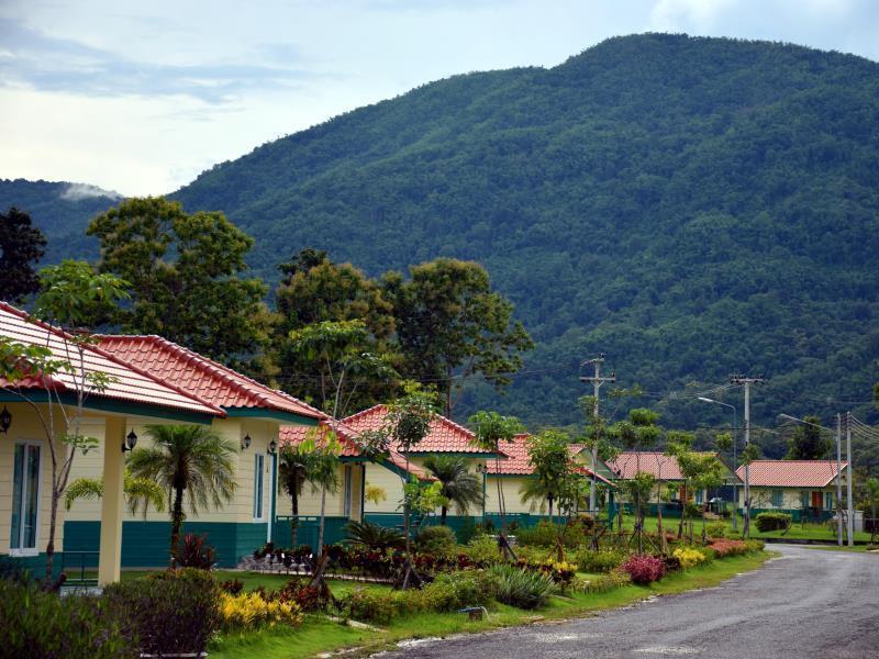 Resort Kaeo Fa Sai Chiang Rai