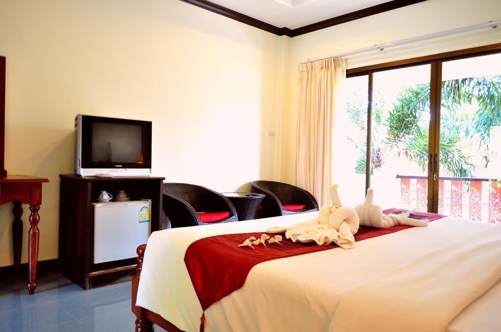 Resort Lanta Seafront Koh Lanta