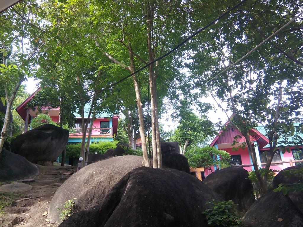 Hostel Amstardam Ko Pha Ngan