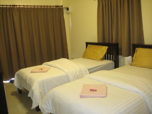 Resort Naga Peak Ao Nang