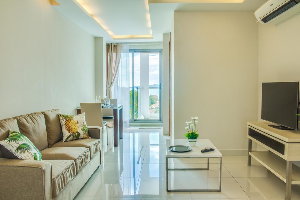 Apartment C-View Boutique Condominium By Mr.Butler *