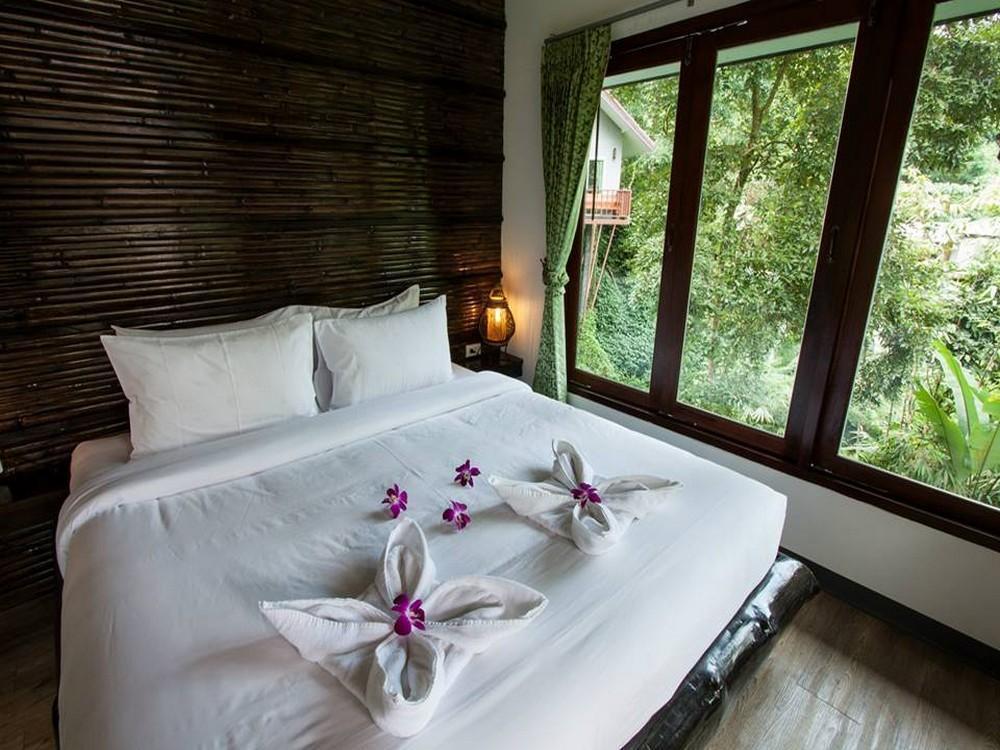 Resort Rock And Tree House Khao Sok National Park