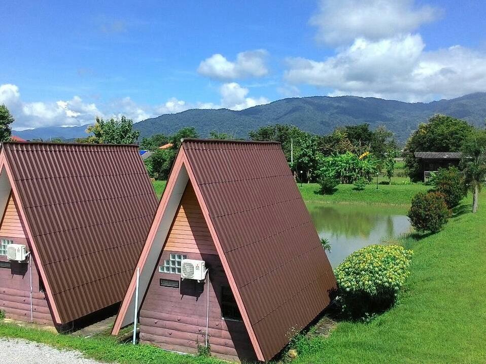 Resort Rangsinee Chiangrai Chiang Rai