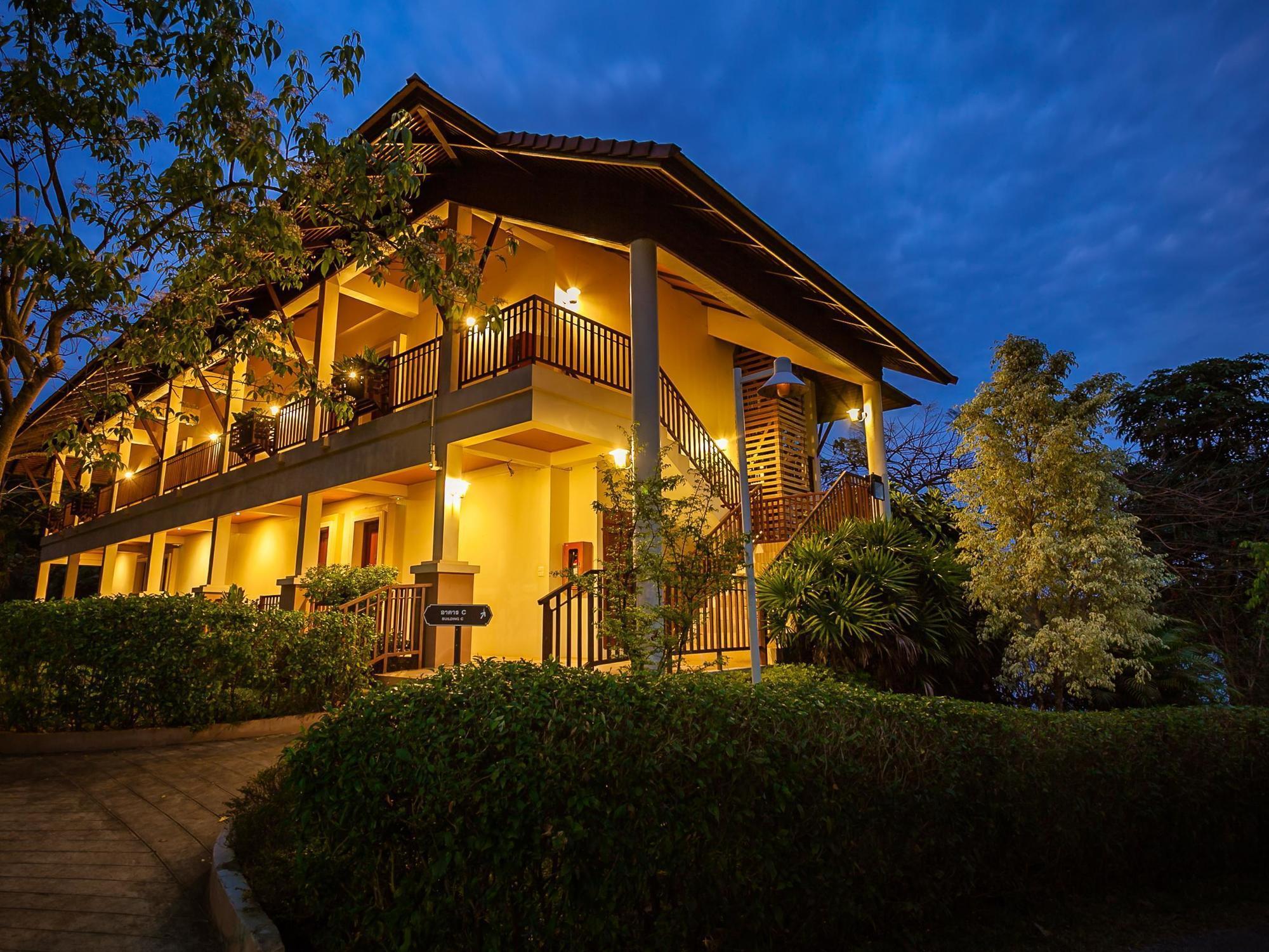 Hotel Wanasom Wellness And Aesthetic Chiang Rai