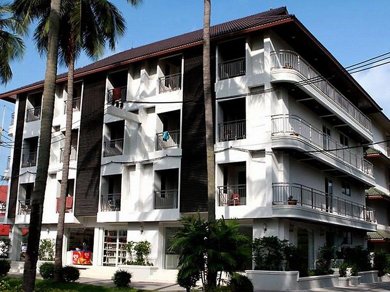 Hotel Samui First House Chaweng (Koh Samui)