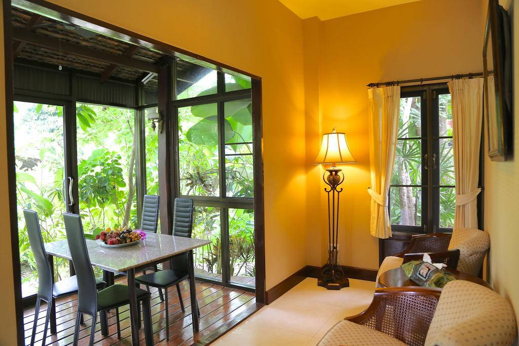 Resort Oriental Siam - Sha Extra Certified 4*