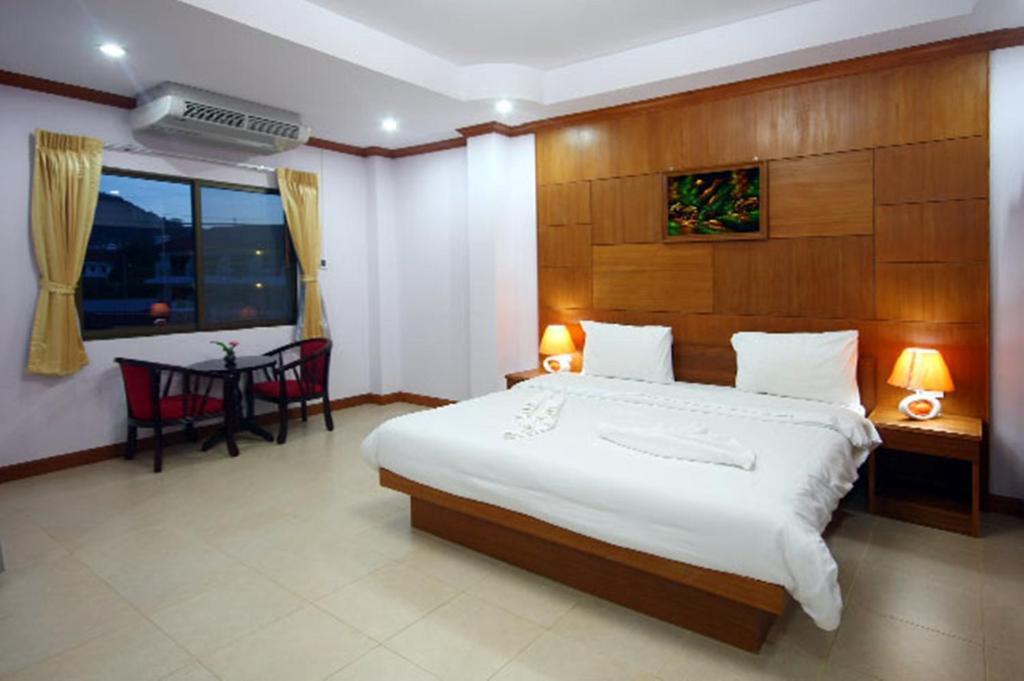 Hotel Phuket Tropical Patong