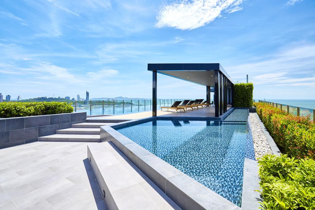 Apartamento The Base By Fantasea Beach Pattaya
