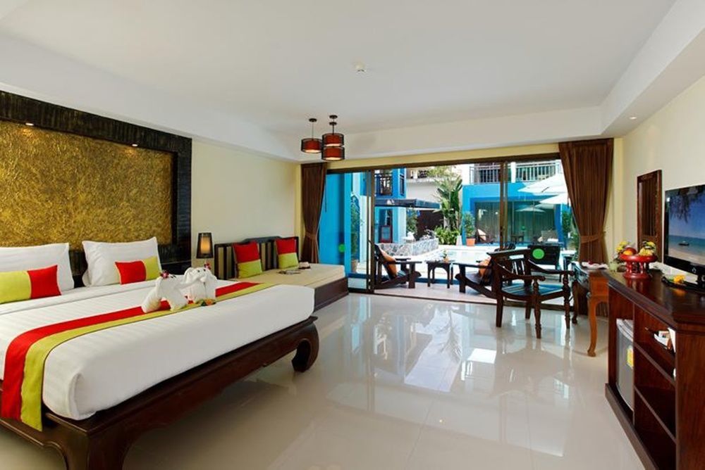 Resort Hive Khaolak Beach (adults Only) Khao Lak