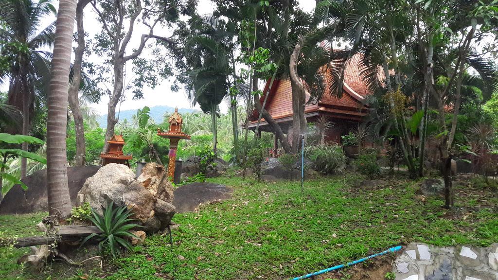 Guest house The Hill Village