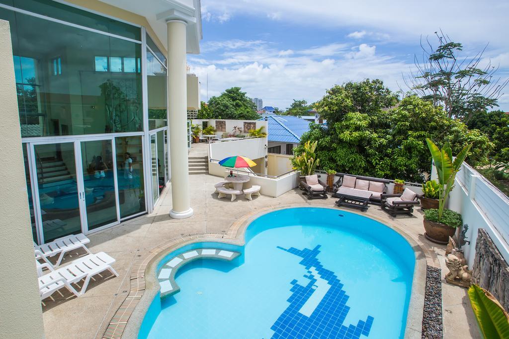Villa Penthouse Pool Pattaya