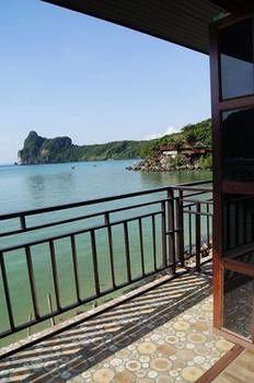 Hotel Phi Phi Green House