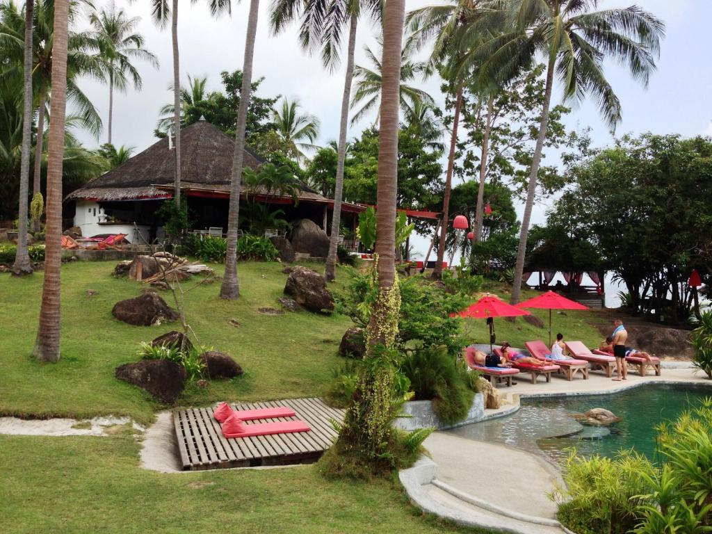 The Jungle Club - Sha Extra Resort