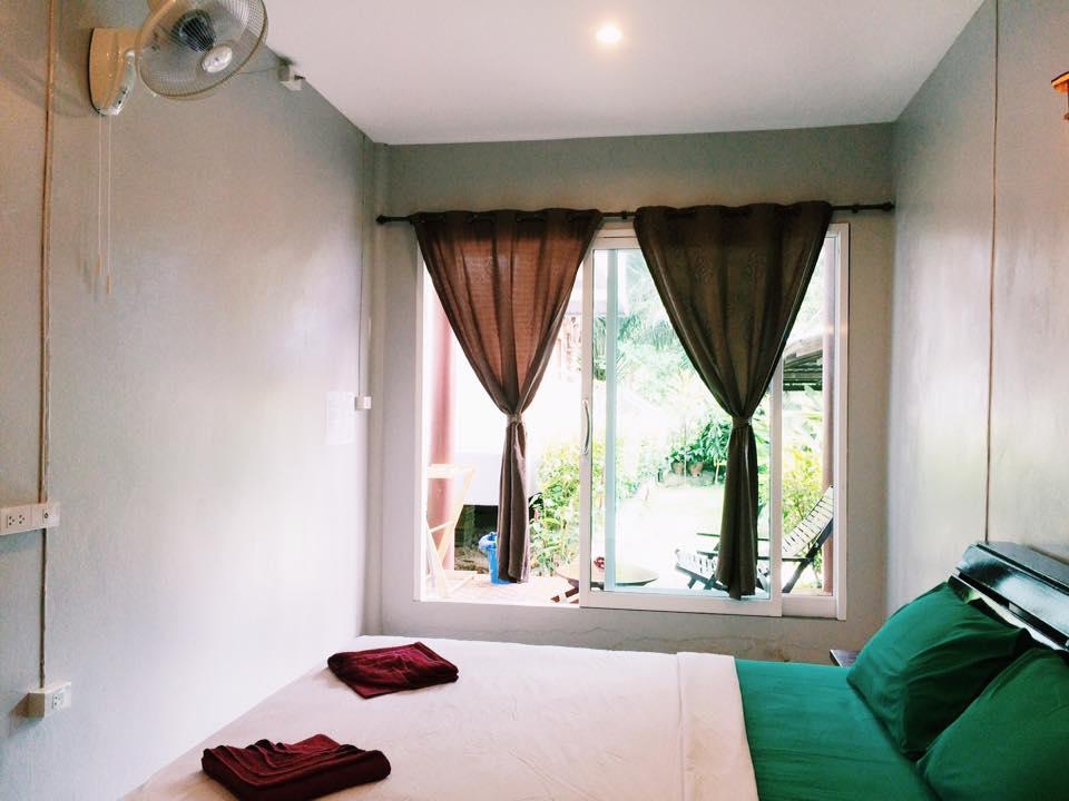 Inn Maehaad Garden Mae Haad
