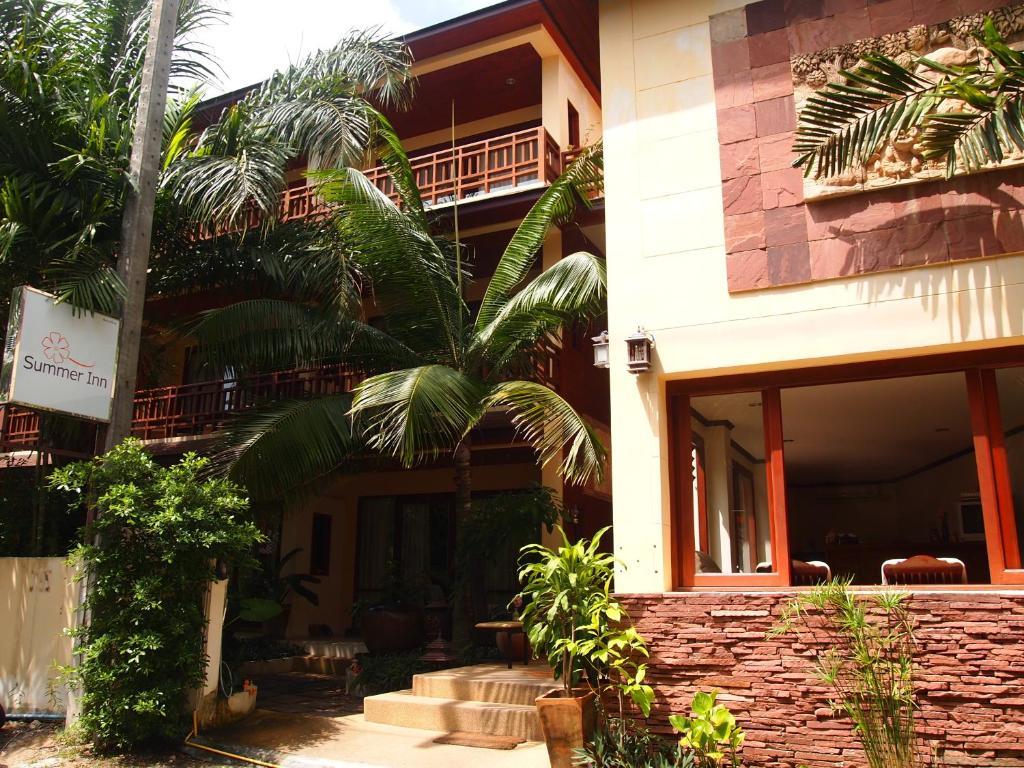 Summer Inn Lamai Beach (Koh Samui)