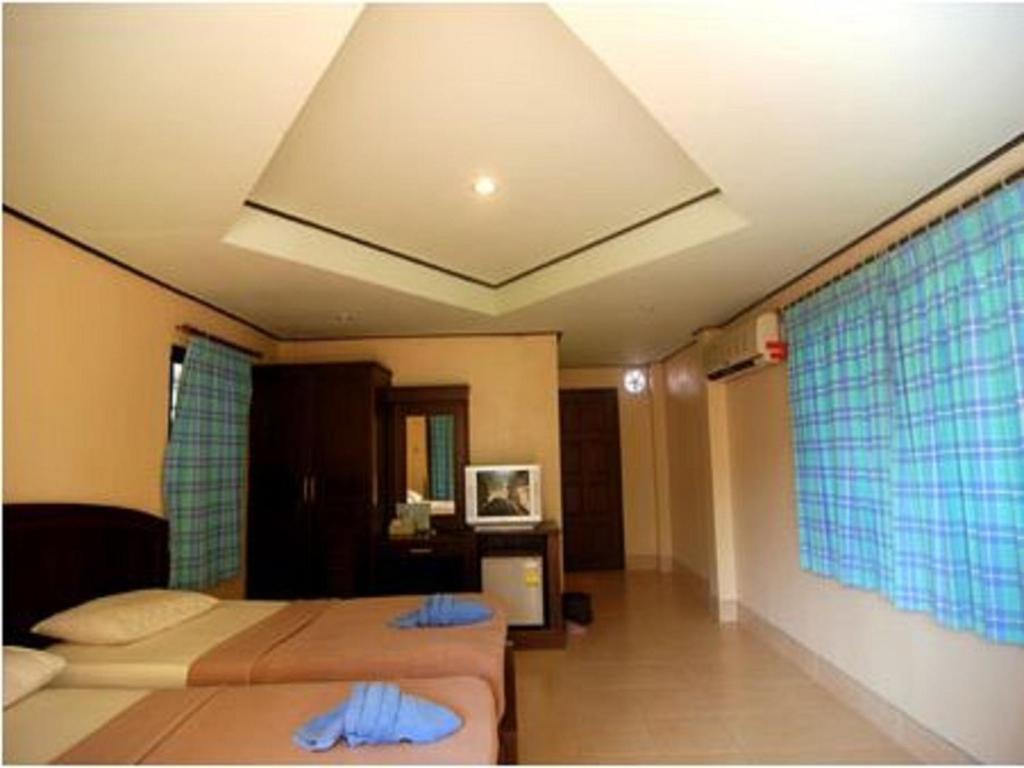 Lanta Bee Garden Sha Extra Guest house