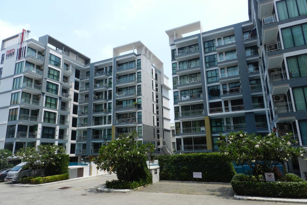 Apartment Neocondo @ Pattaya *