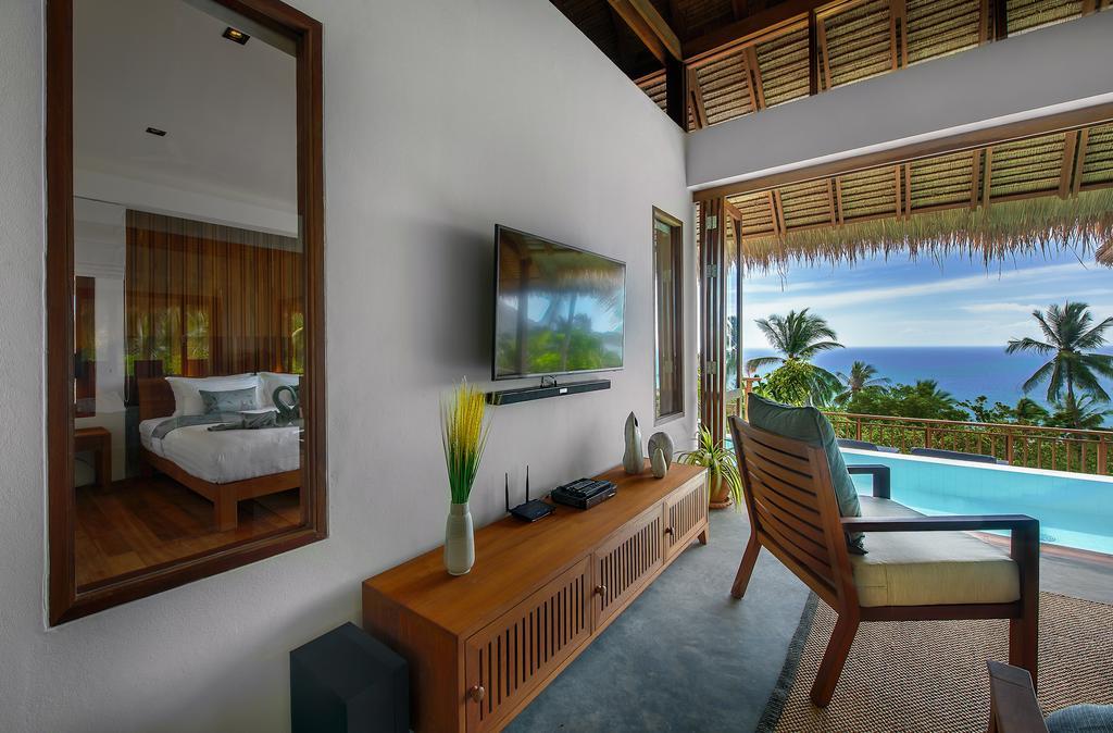 Phandara Luxury Pool Koh Tao