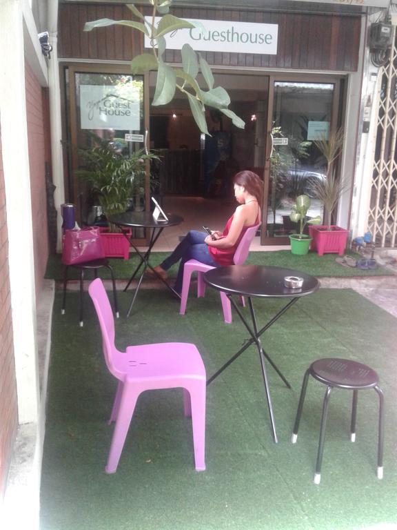 Guest house Yaya Bangkok
