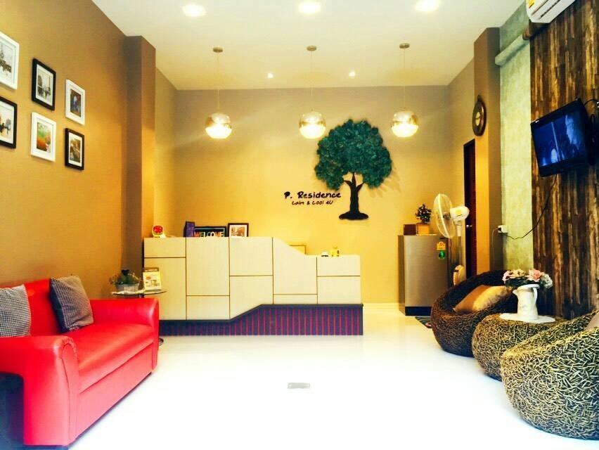 Apartamento P-Residence Hat Yai
