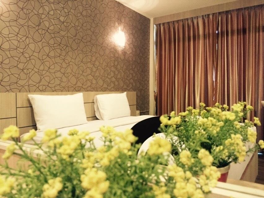Apartamento P-Residence