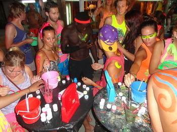 The Party Ko Pha Ngan
