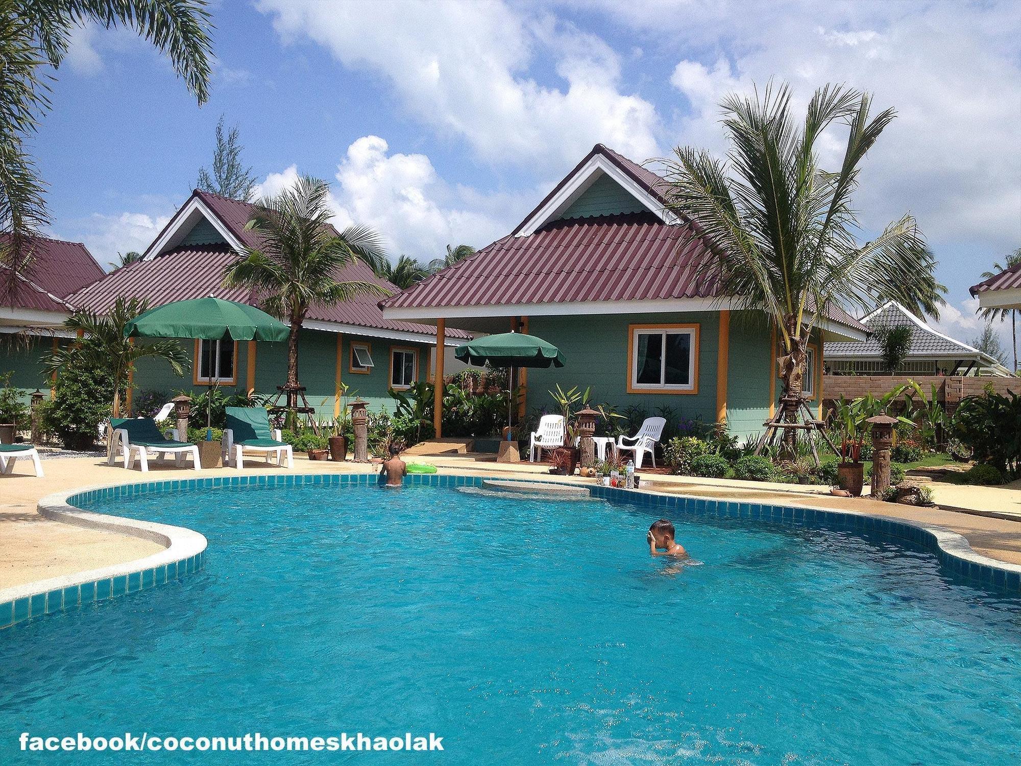Coconut Homes Khao Lak